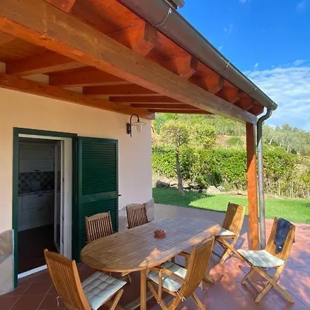 Dom wakacyjny Sofia Marina di Campo