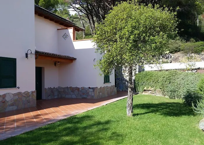 Vakantiehuis Sofia Marina di Campo