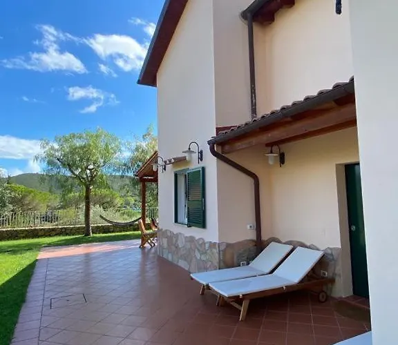 Ferienhaus Sofia Marina di Campo