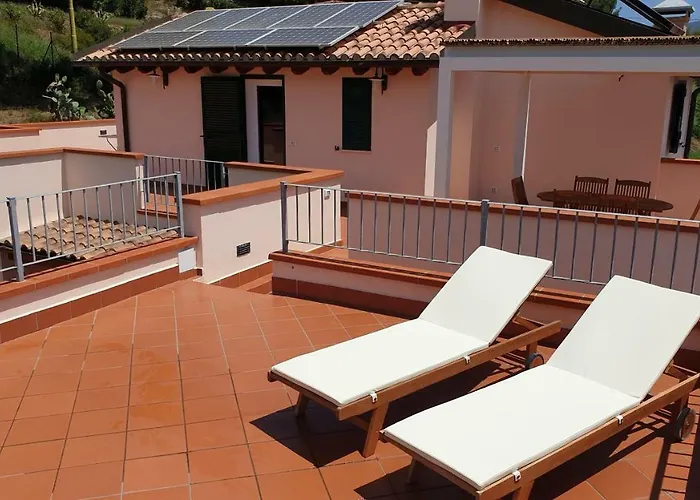 Ferienhaus Sofia Marina di Campo